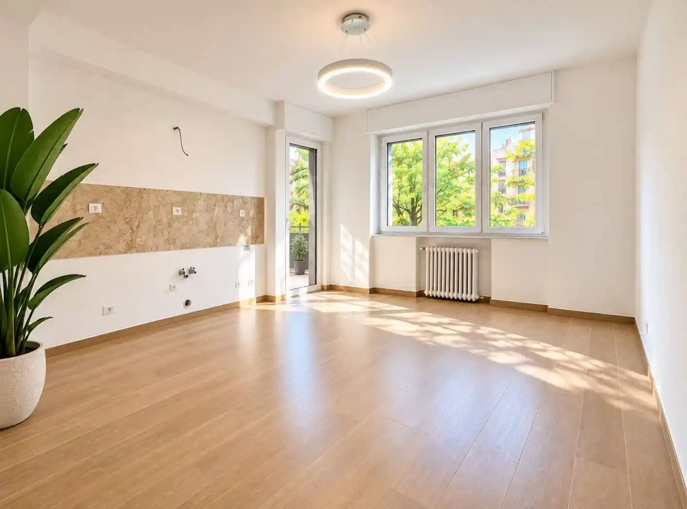 Appartamento in vendita a Milano