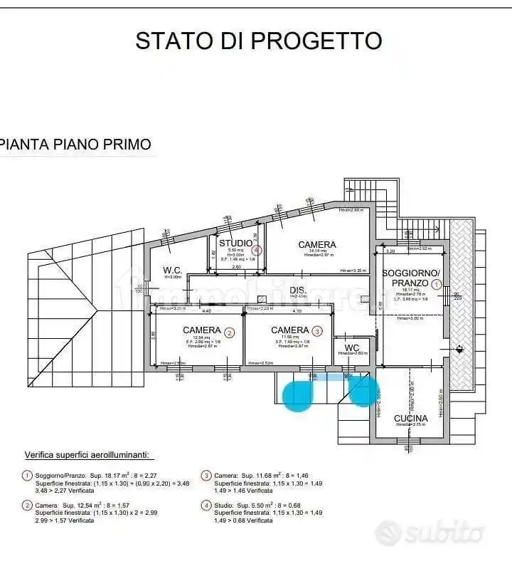 Appartamento in affitto a La Spezia