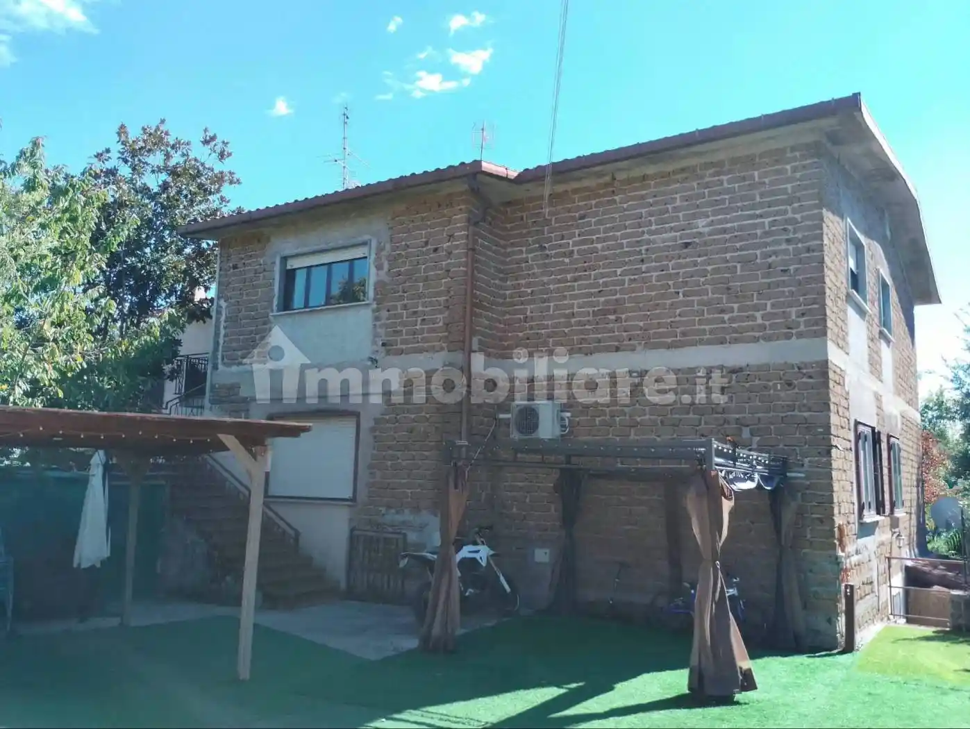 Villa in vendita a Sant'Oreste