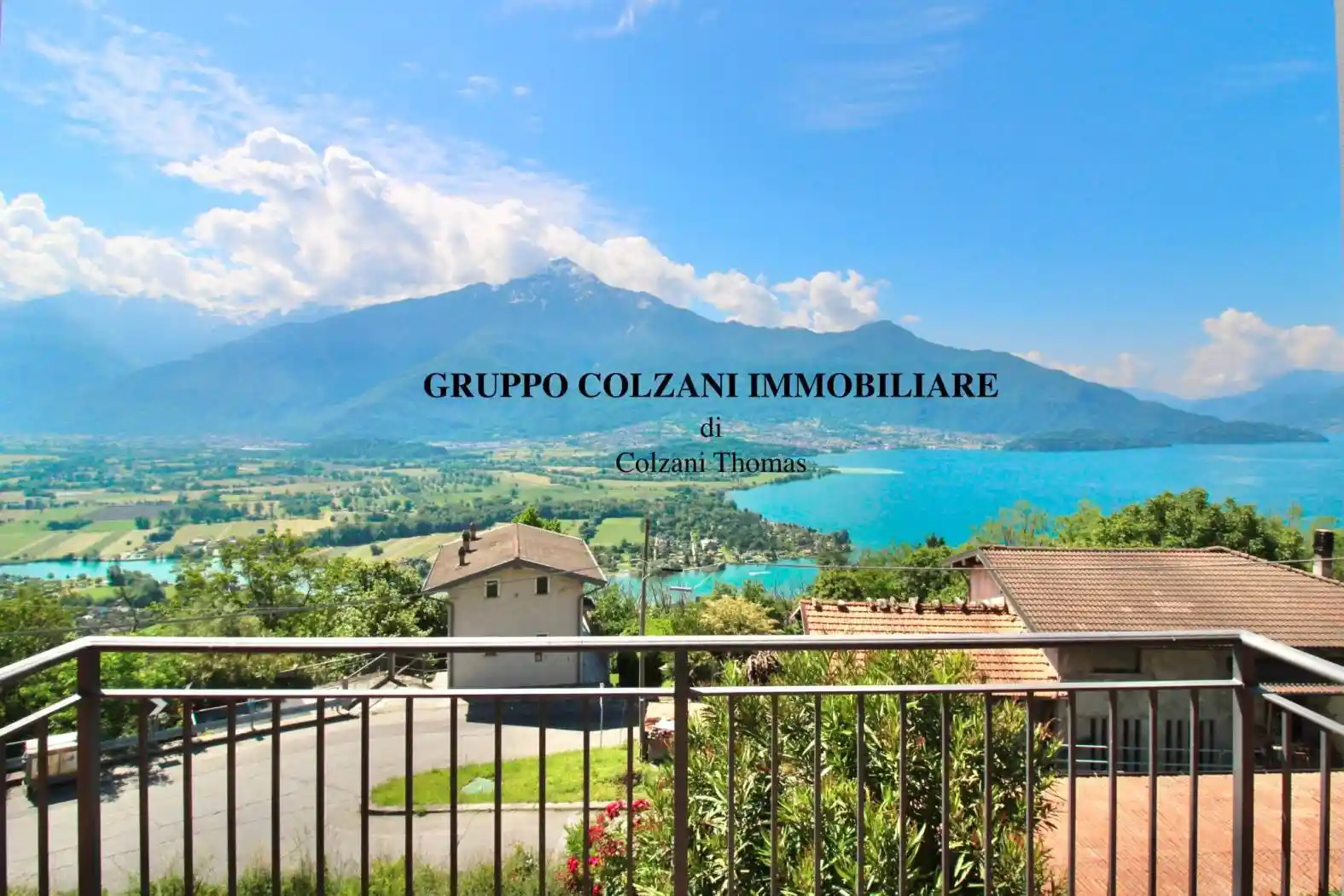 Appartamento in vendita a Montemezzo