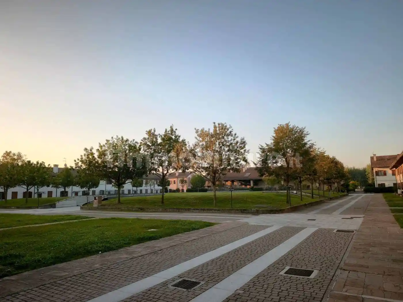 Villetta a schiera in vendita a Lacchiarella