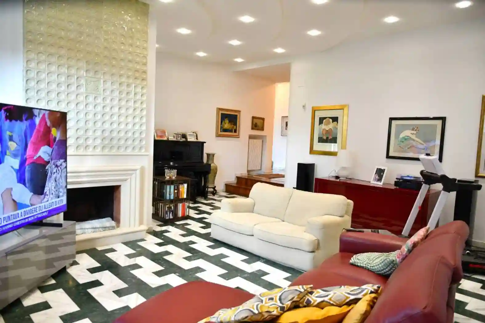 Villa - foto 2