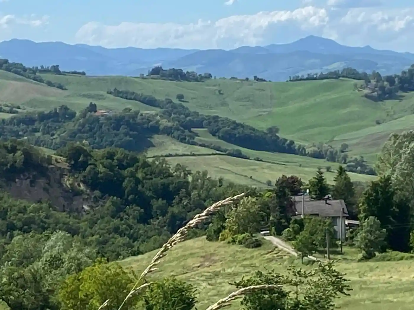 Villa in vendita a Calestano