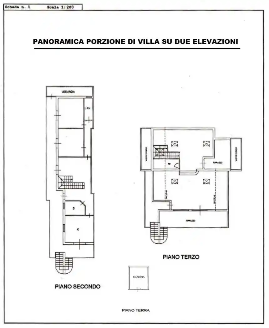 Villa in vendita a Acireale