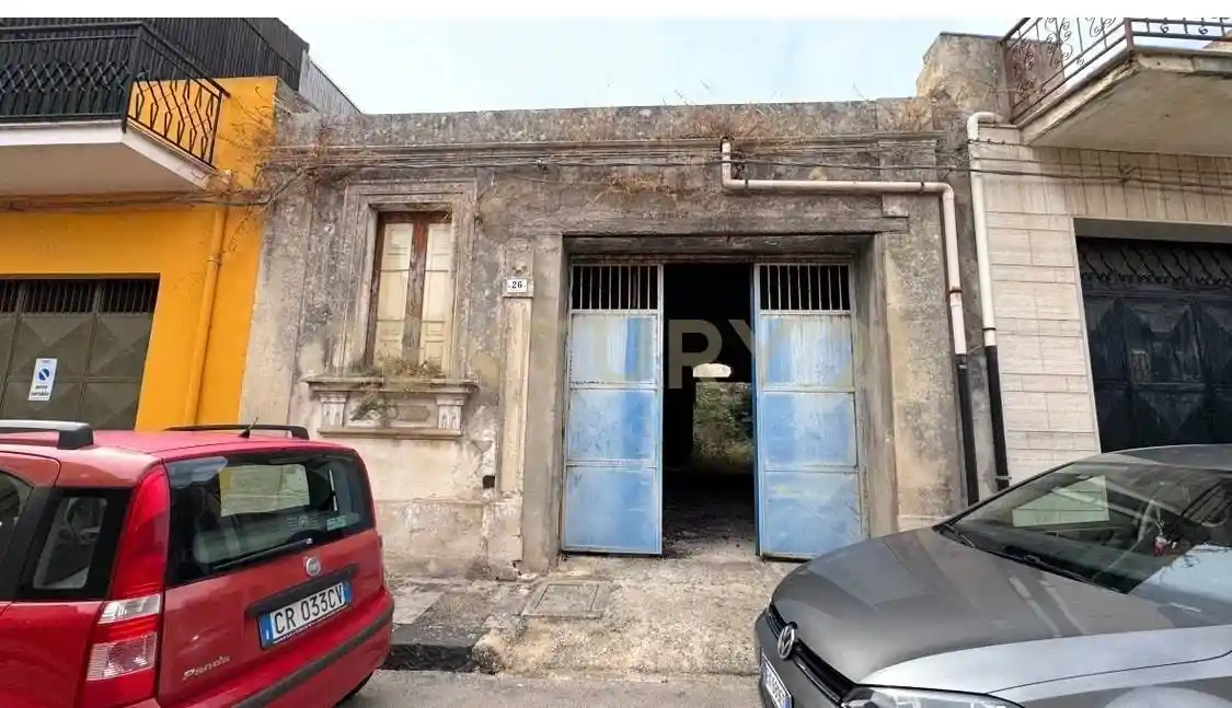 Villa in vendita a Solarino