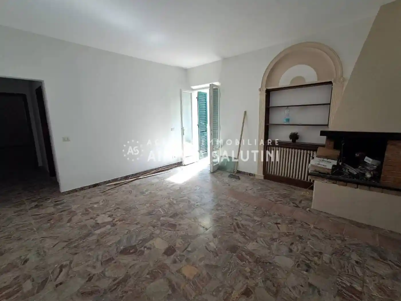 Appartamento in affitto a Pontedera