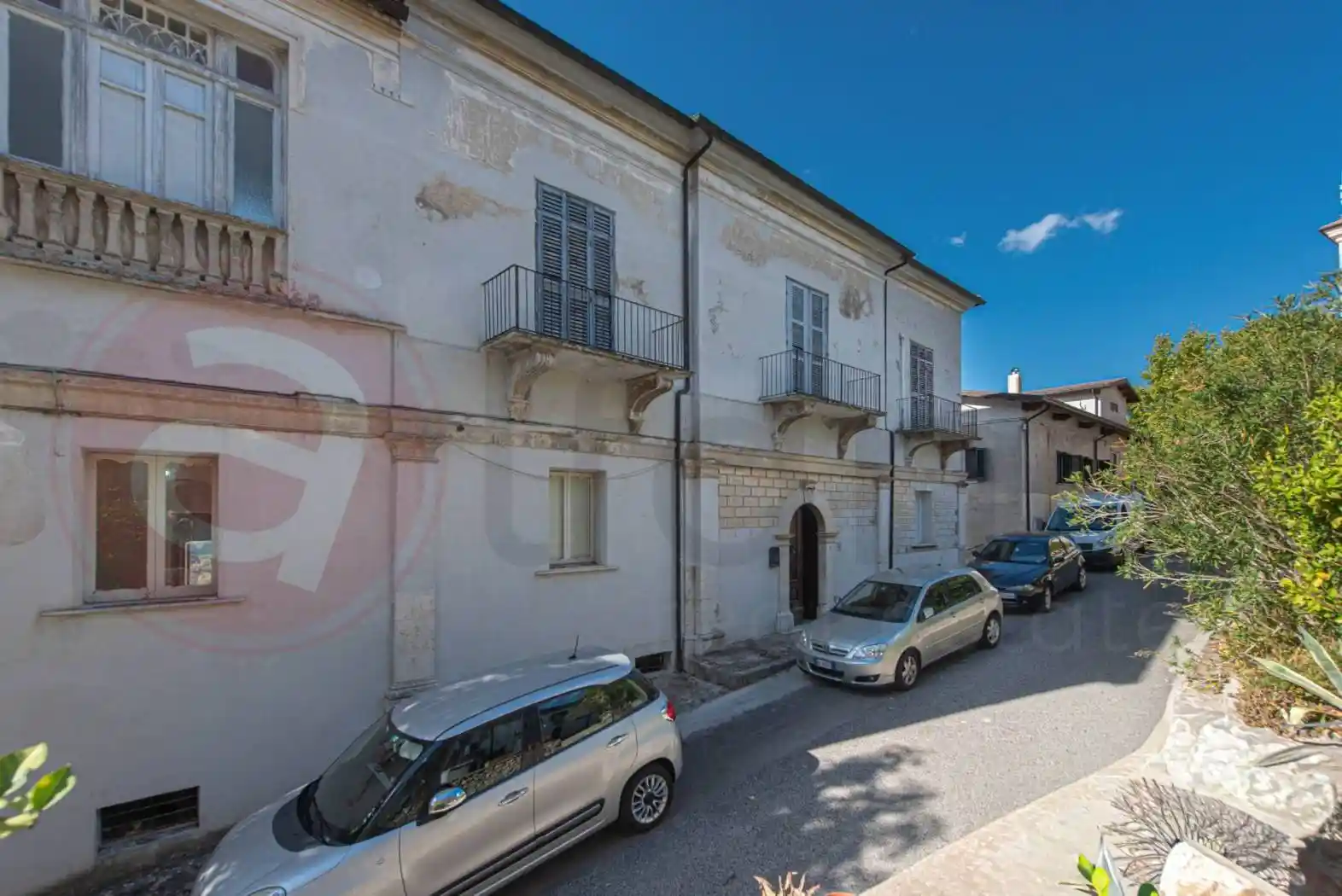 Palazzo - Edificio in vendita a Arce