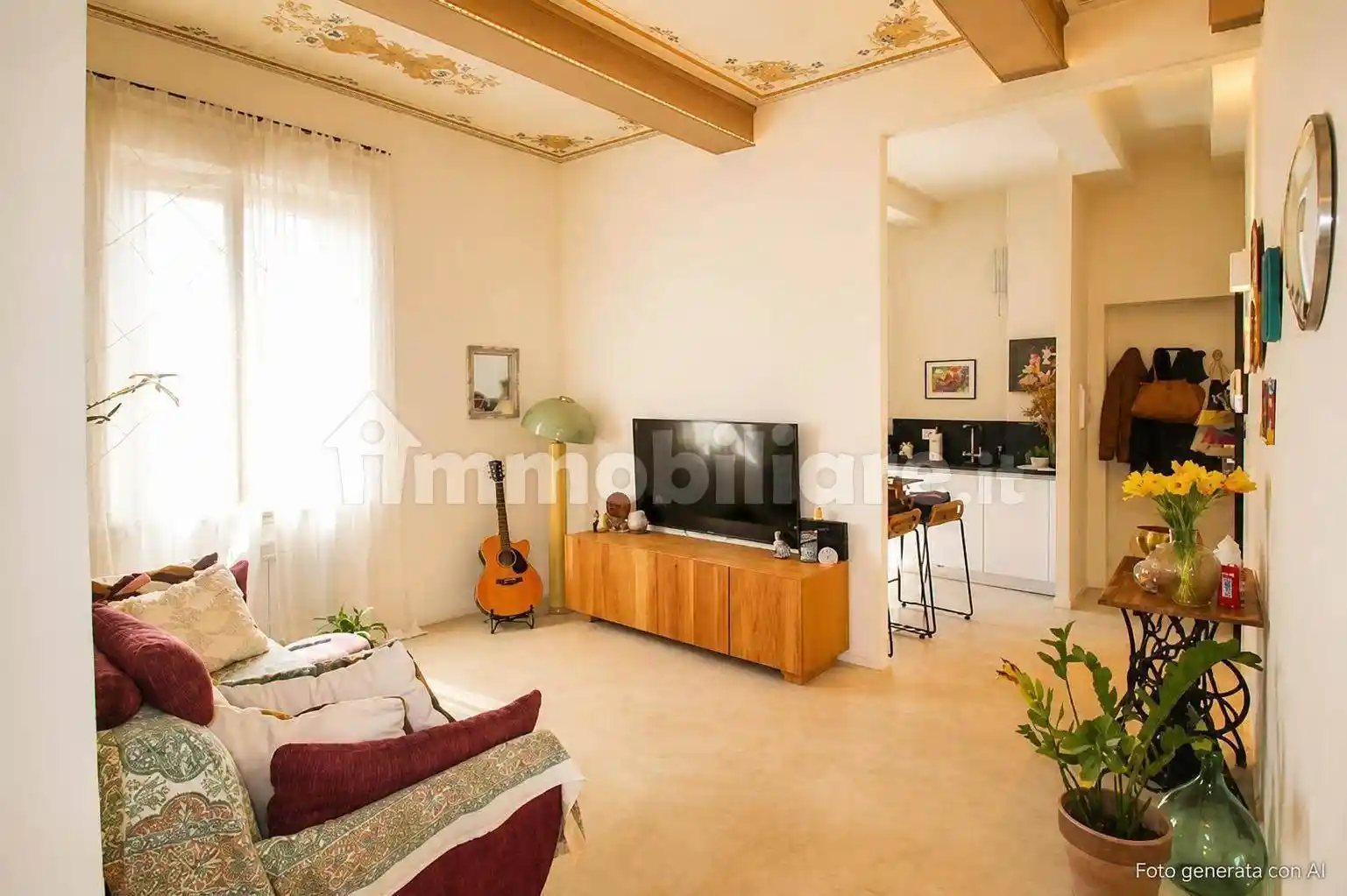 Appartamento in vendita a Siena