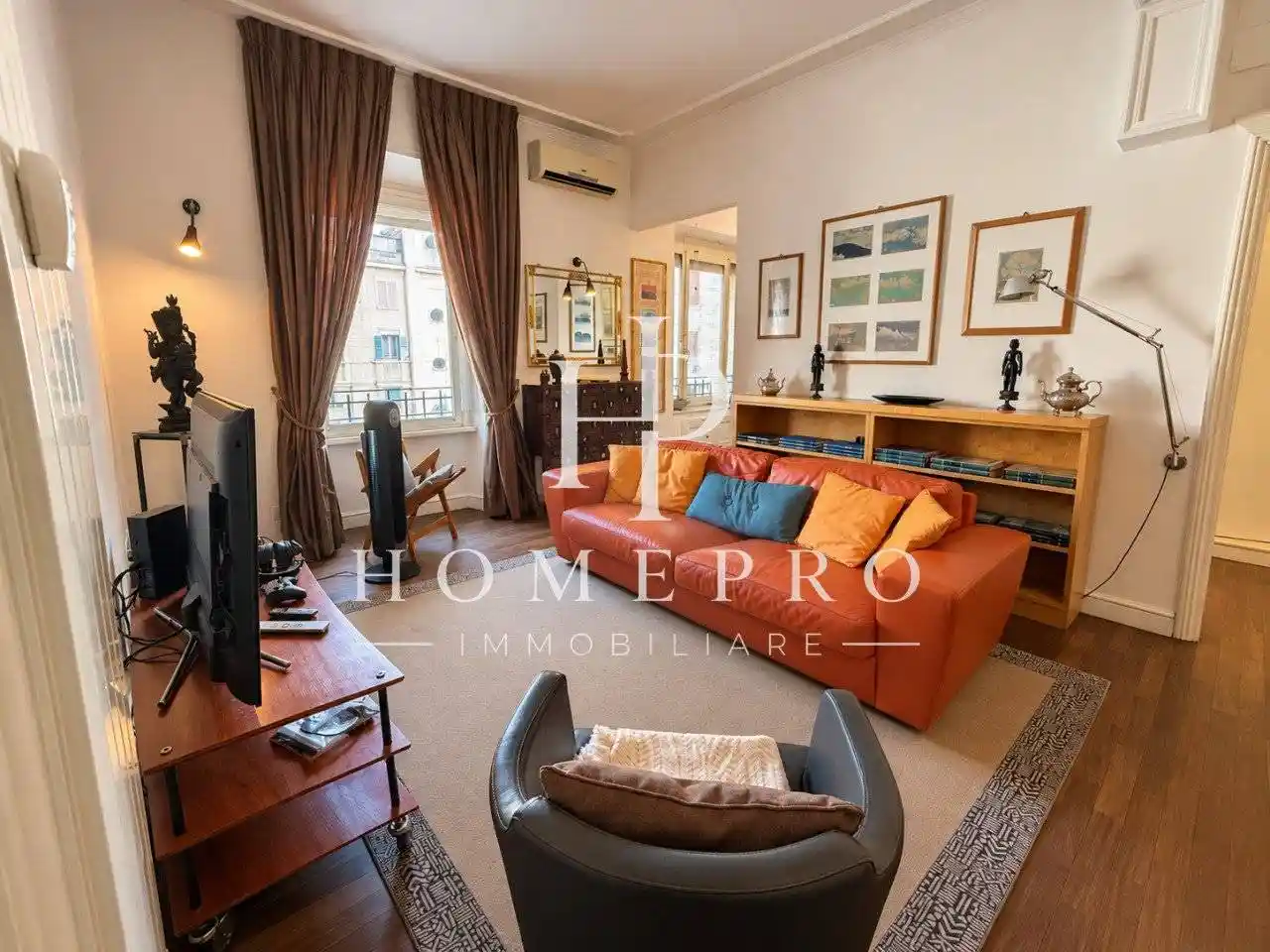 Appartamento in vendita a Roma