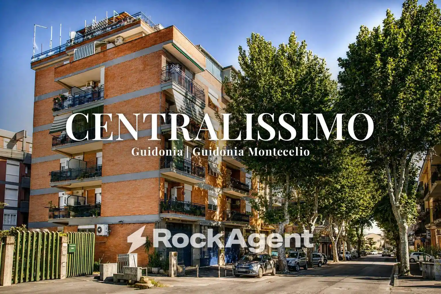 Appartamento in vendita a Guidonia Montecelio