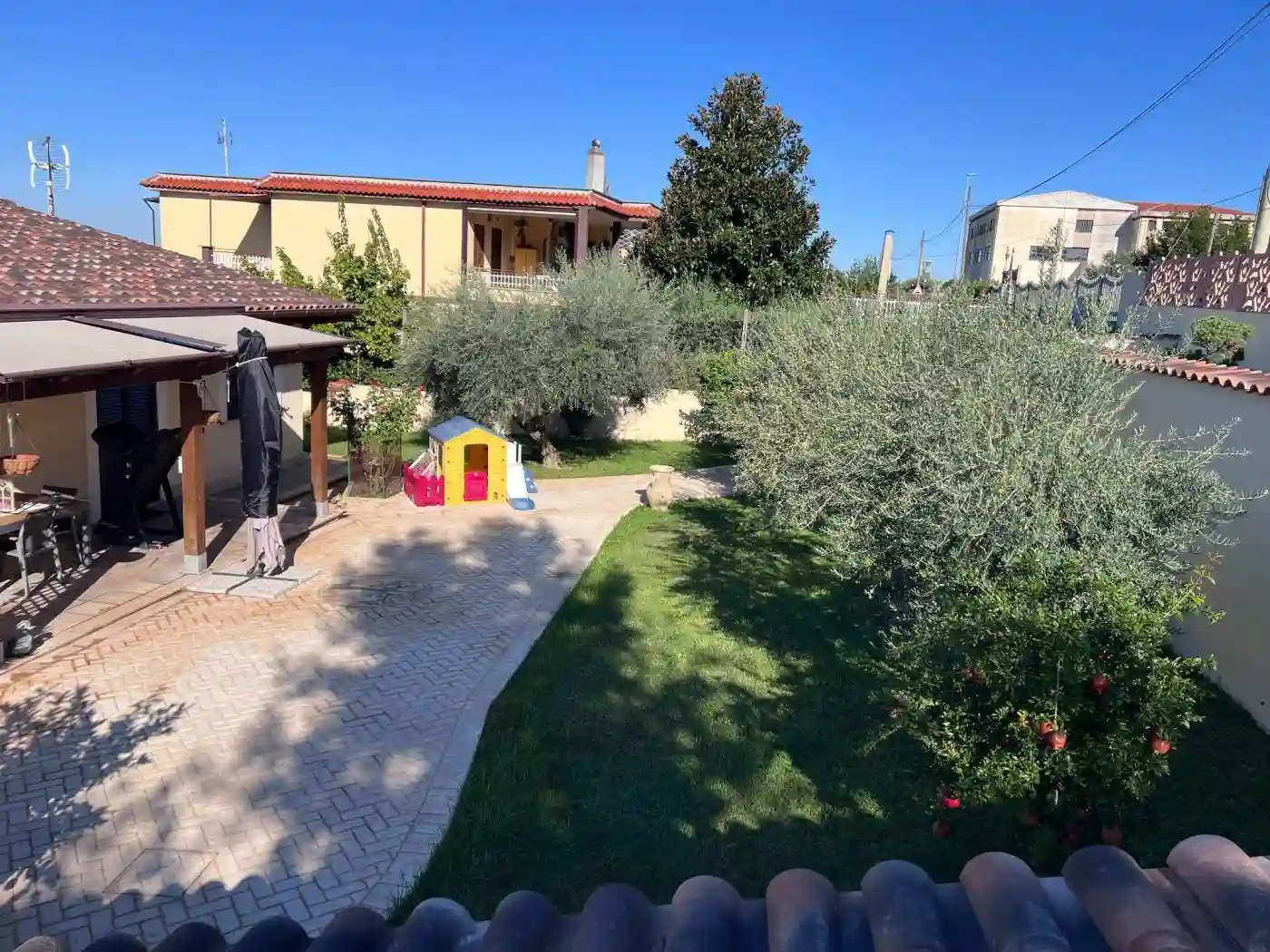 Villa - foto 5