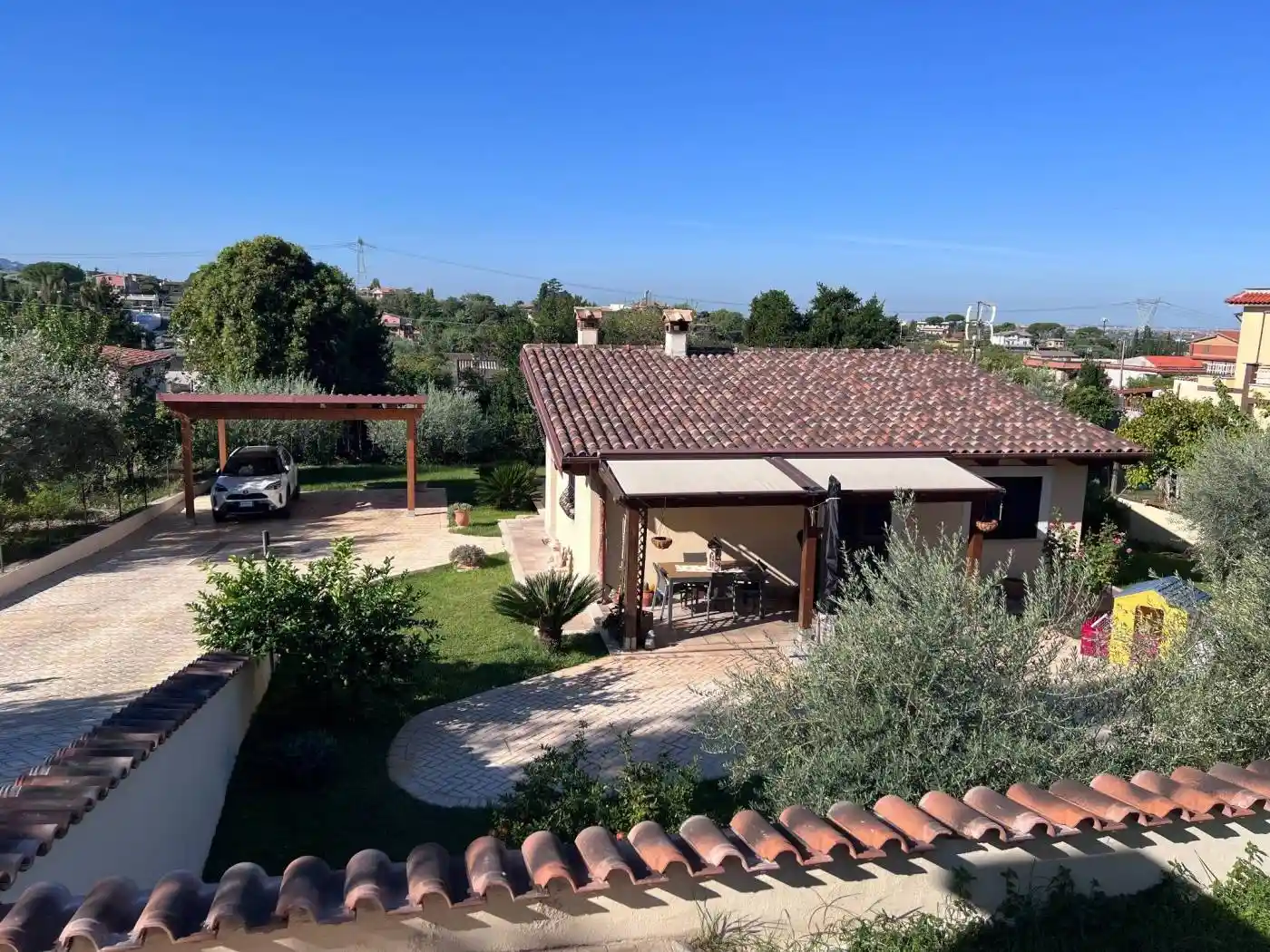 Villa in vendita a Zagarolo