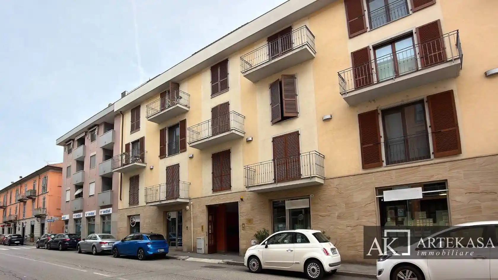 Appartamento in vendita a Novara