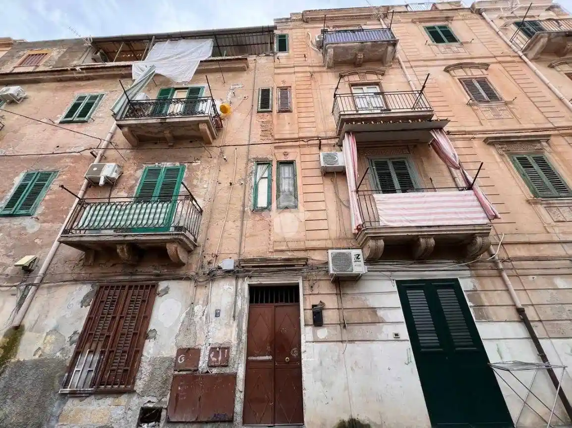 Appartamento in vendita a Palermo