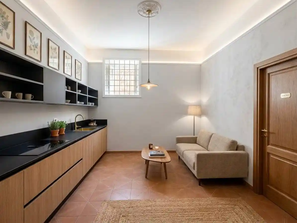 Appartamento in vendita a Napoli