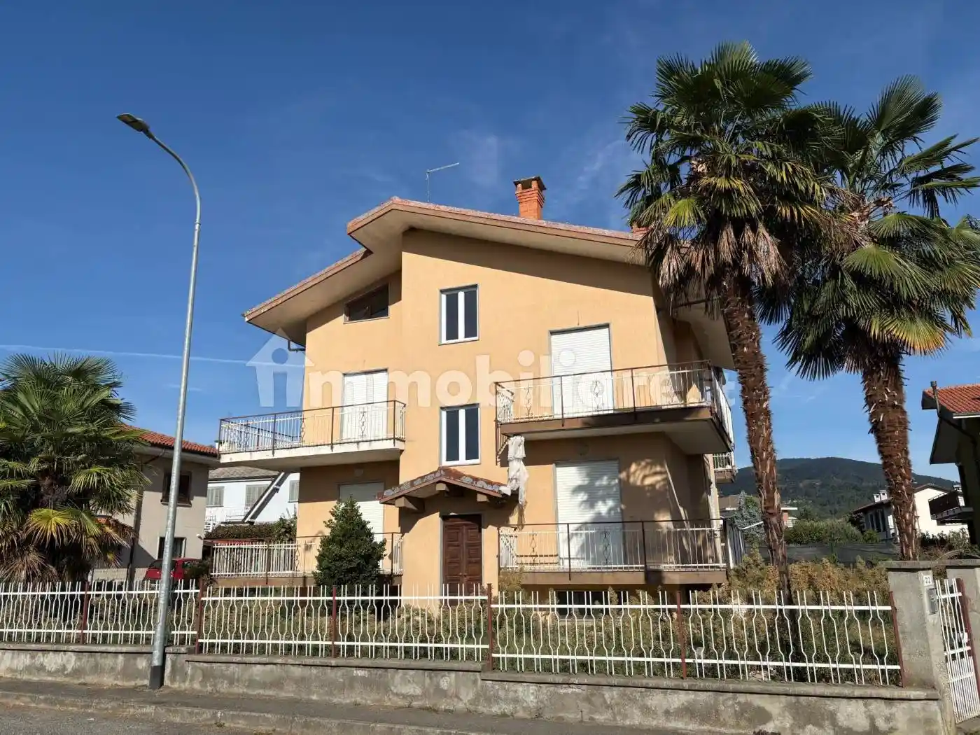 Villa in vendita a Bricherasio