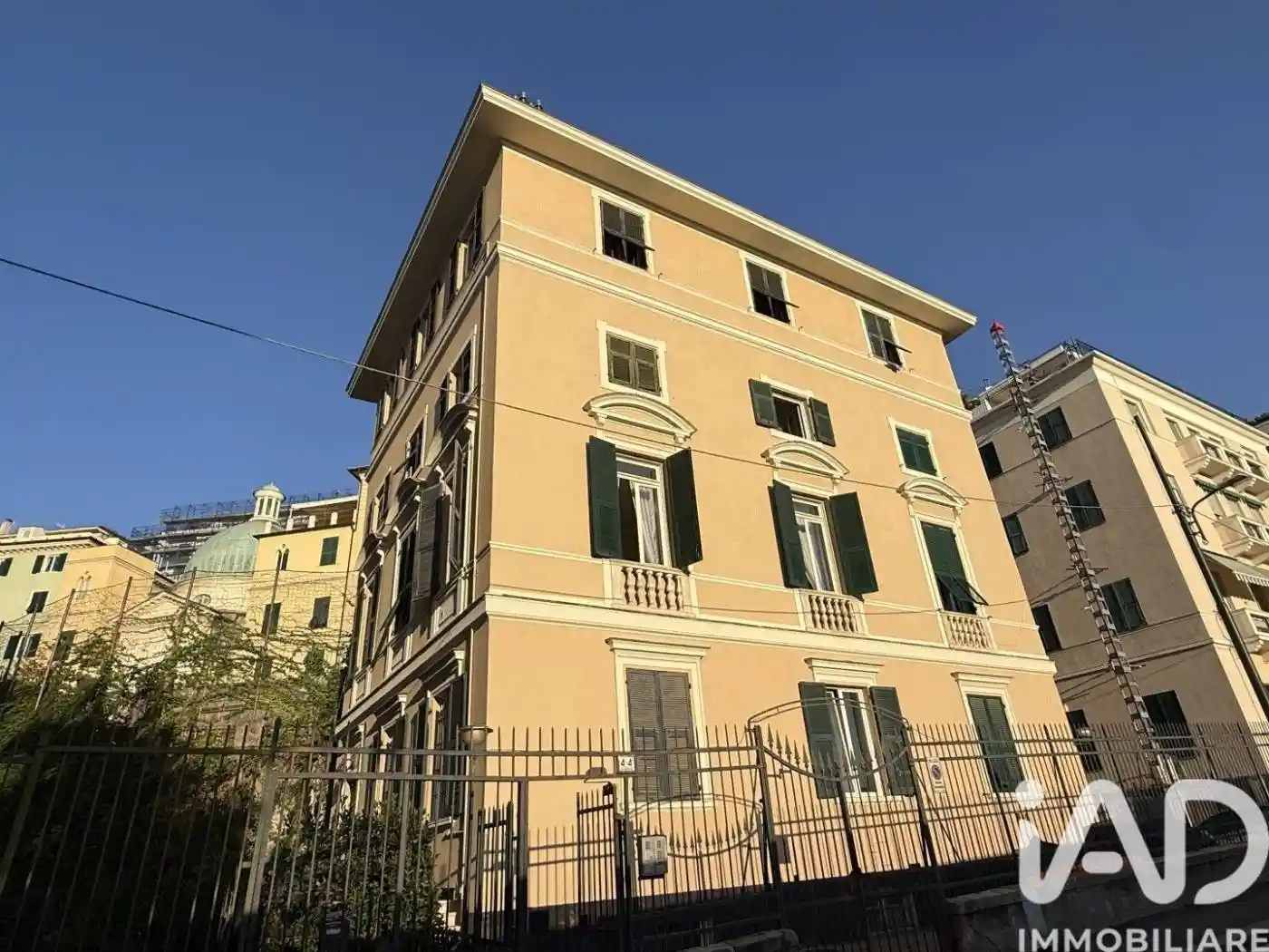Appartamento in affitto a Genova