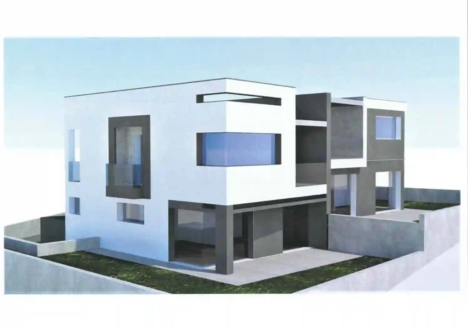 Villa - foto 3