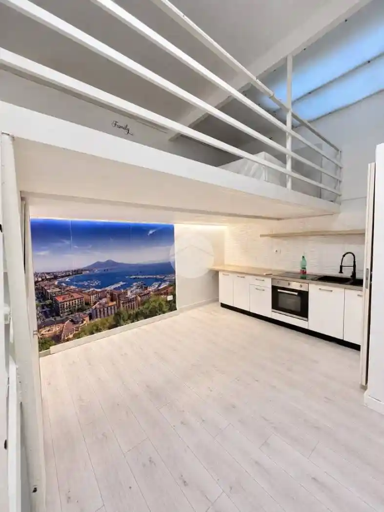 Appartamento in affitto a Napoli