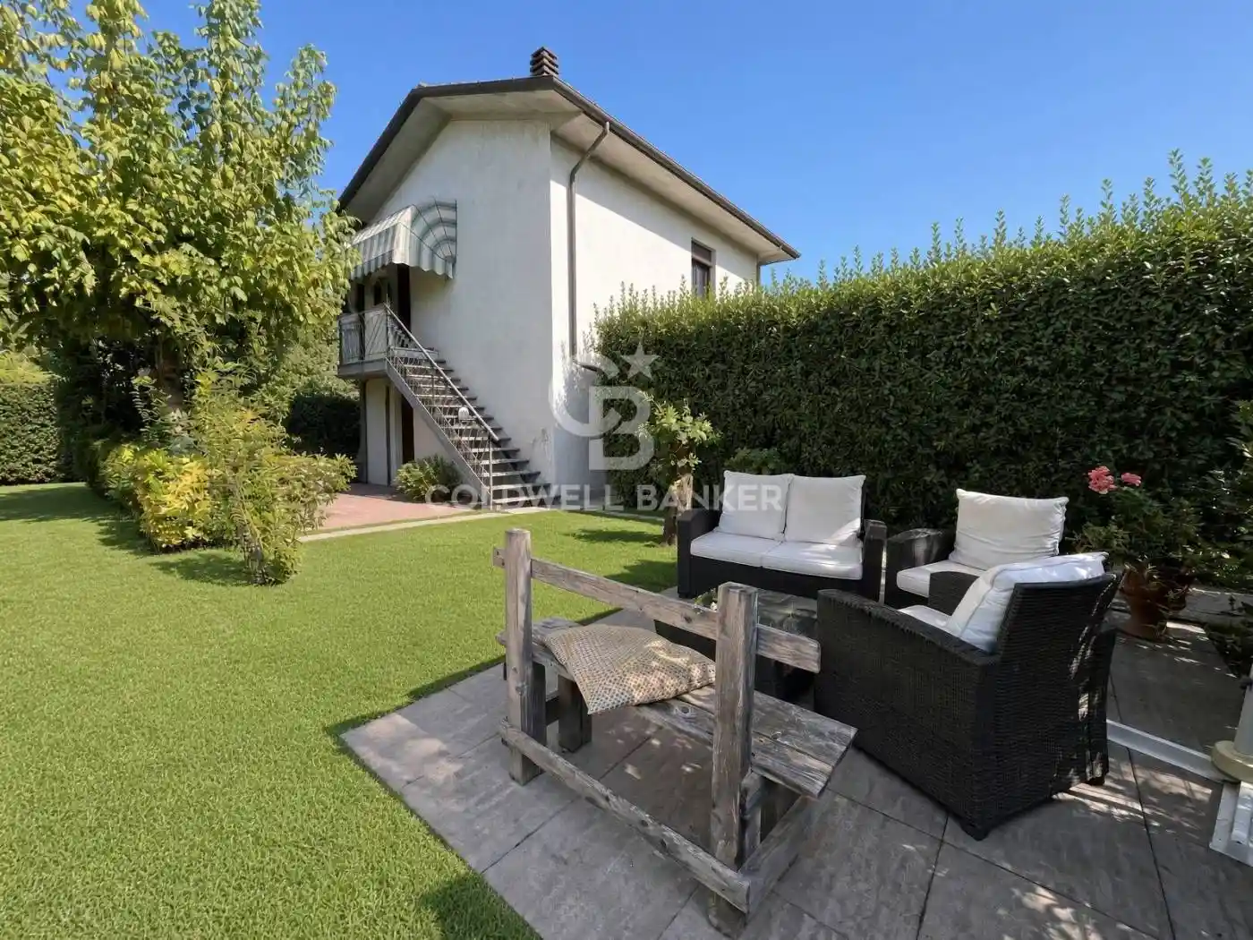 Villa in vendita a Forte dei Marmi