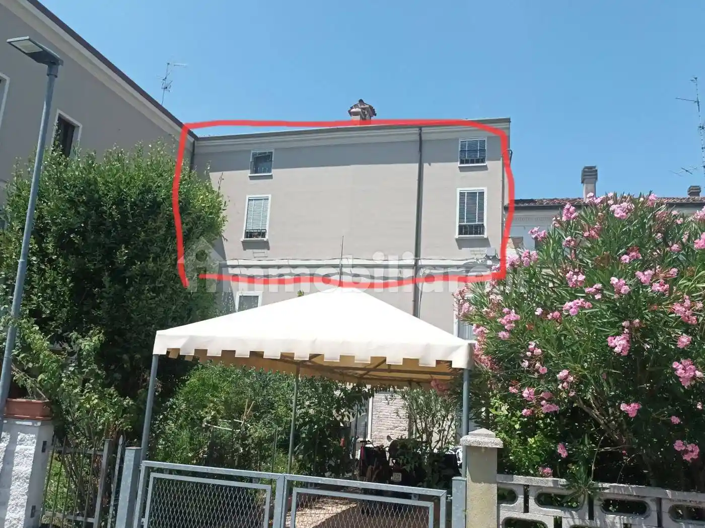 Appartamento in vendita a San Benedetto Po