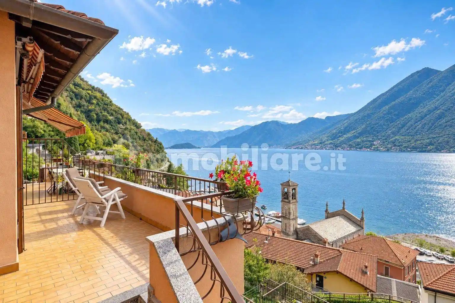 Appartamento in vendita a Argegno