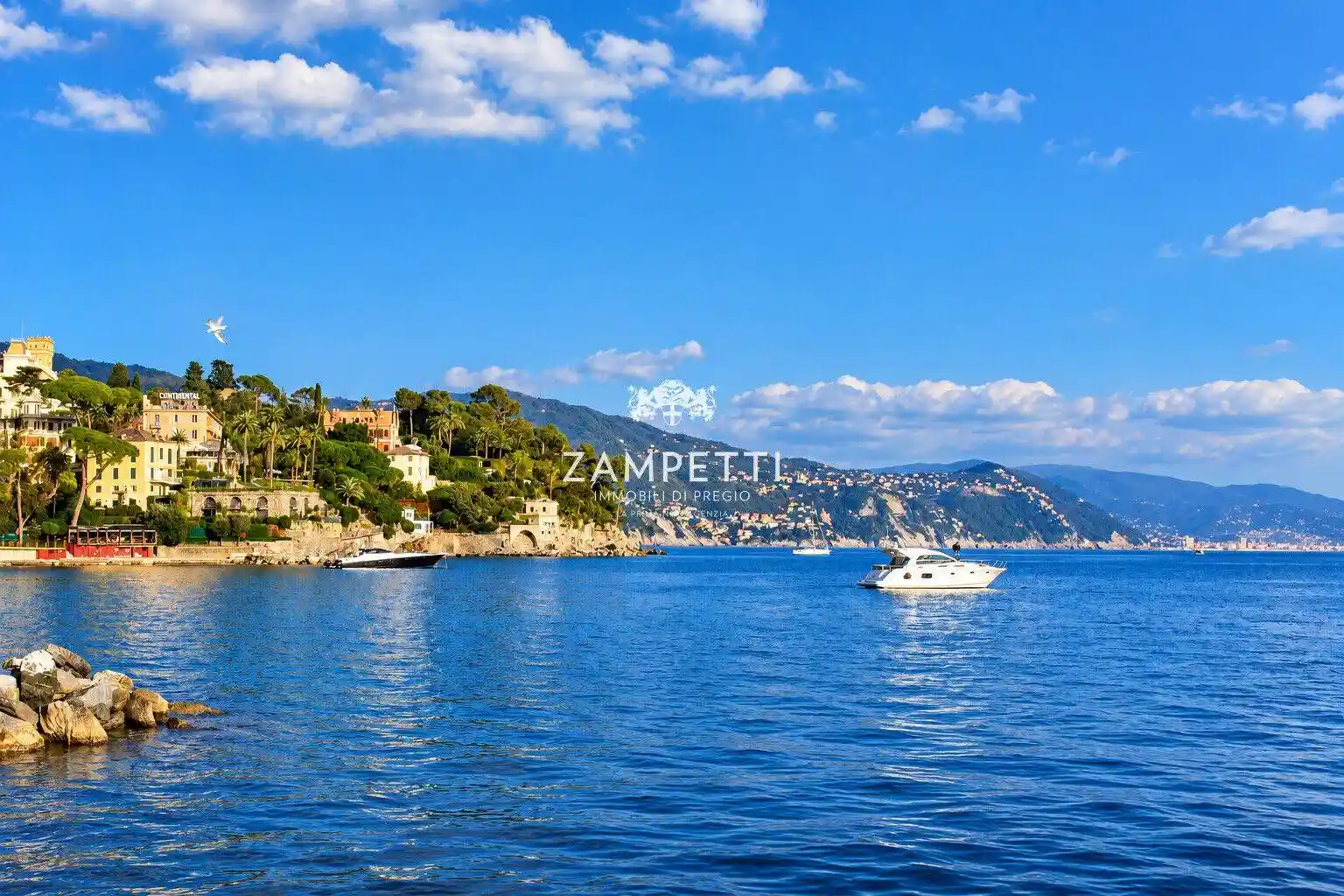 Attico - Mansarda in vendita a Santa Margherita Ligure