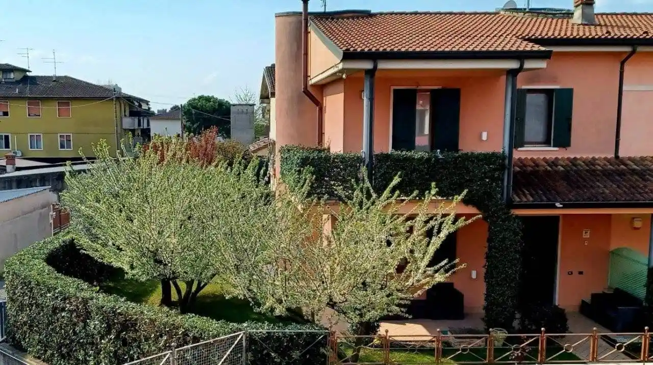 Villetta a schiera in vendita a Mozzecane