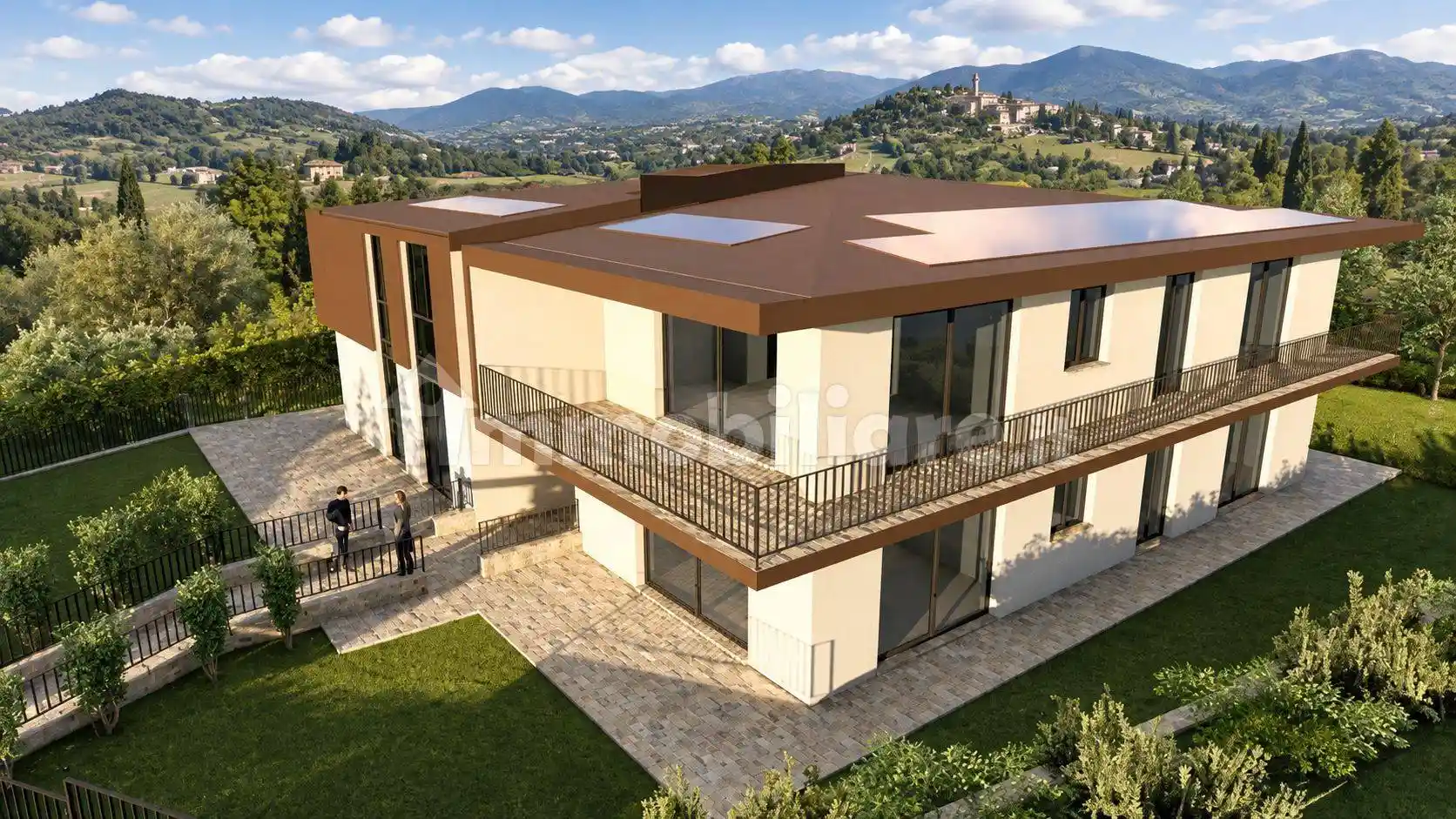 Appartamento in vendita a Rosta