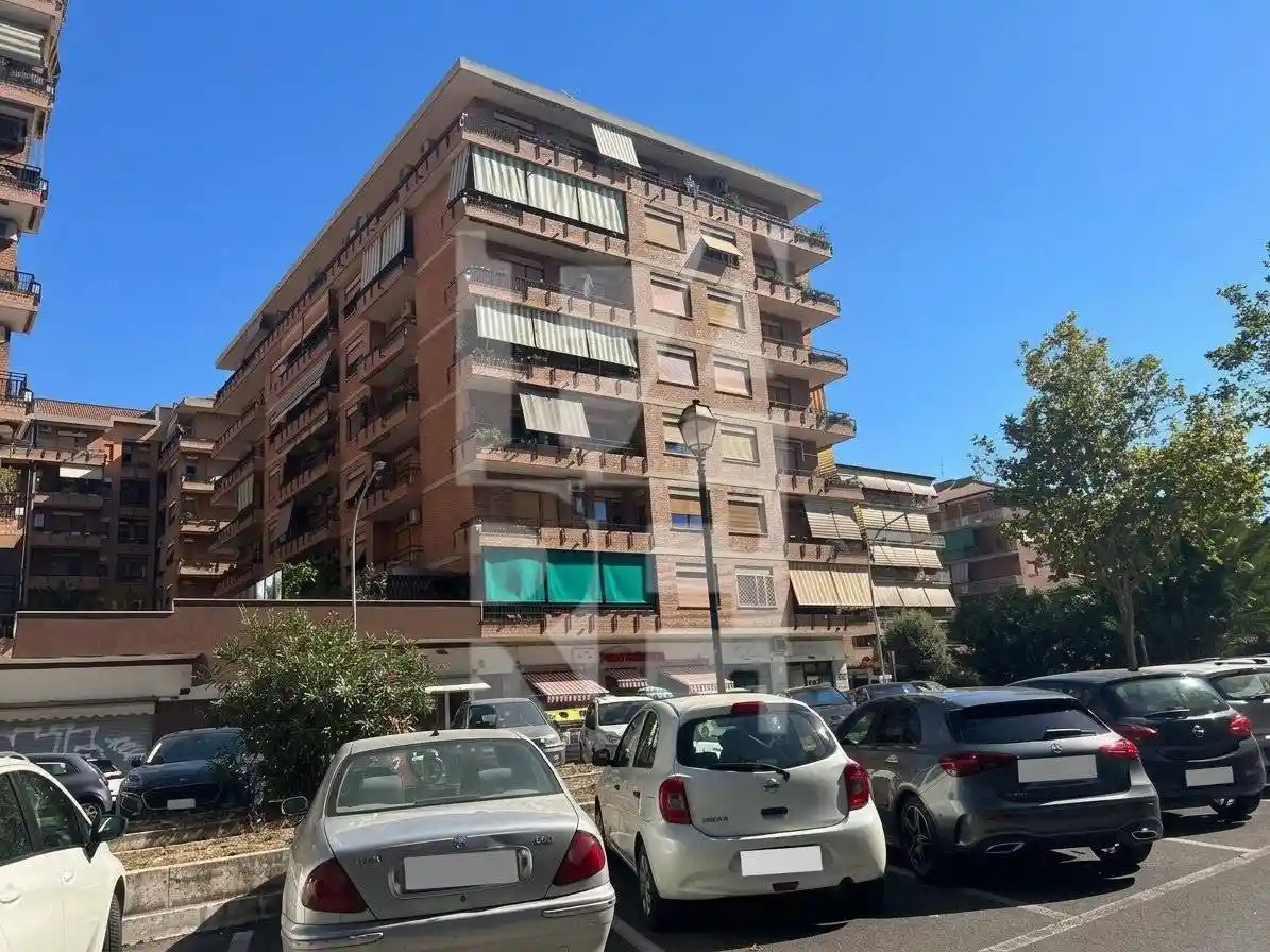 Appartamento in affitto a Roma