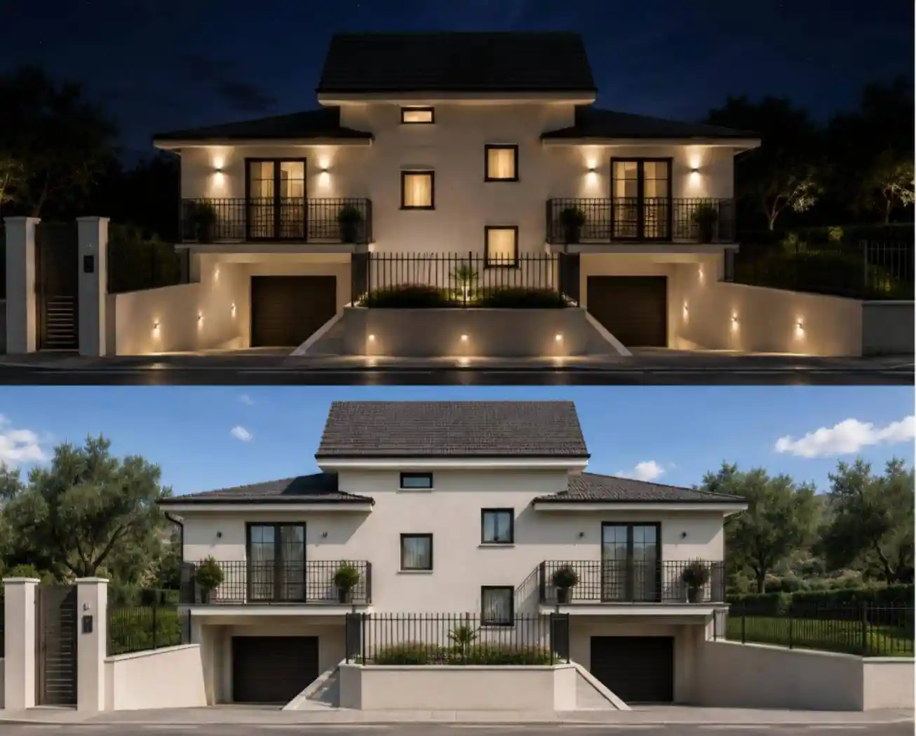 Villa in vendita a Cervaro