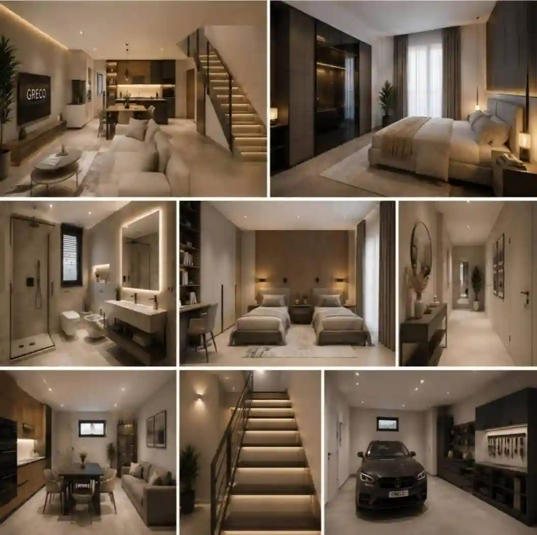 Villa - foto 2