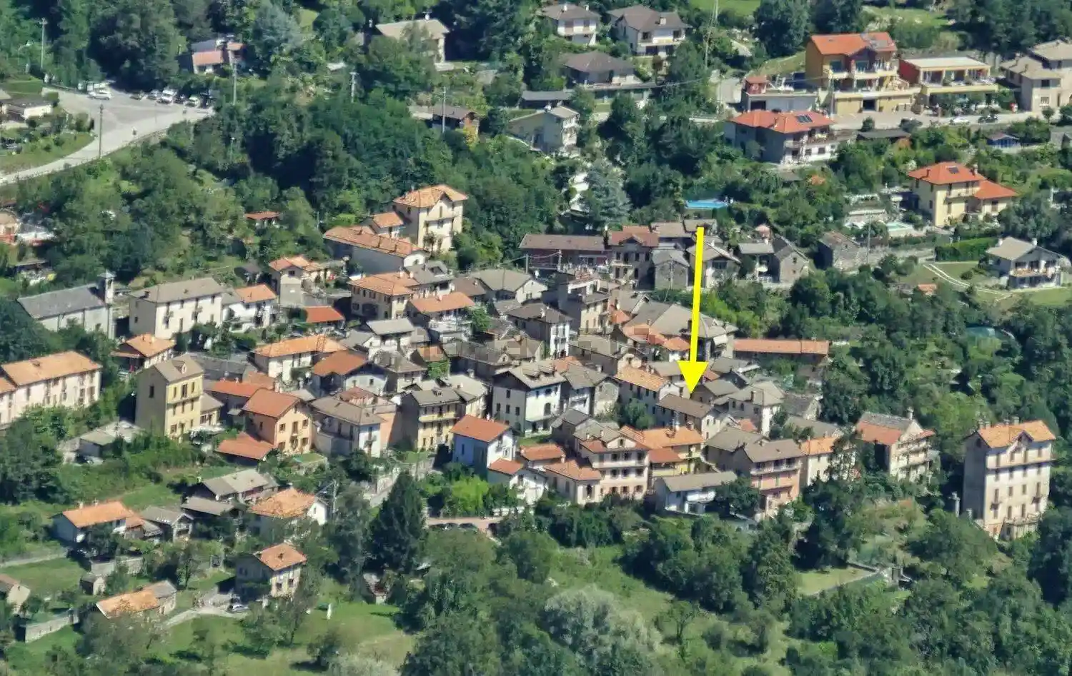 Villa in vendita a Trarego Viggiona