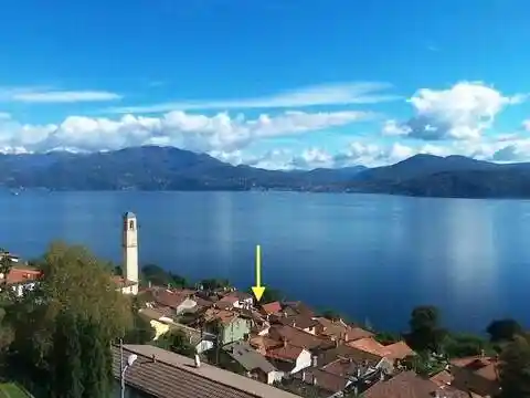 Villa in vendita a Oggebbio