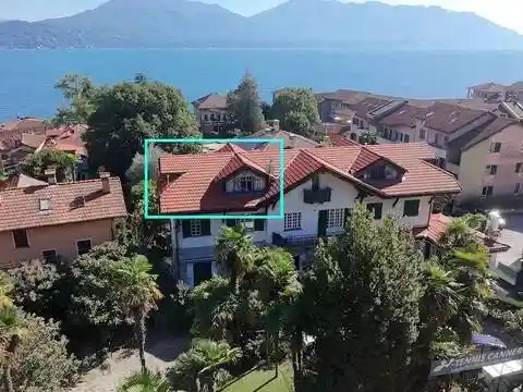 Appartamento in vendita a Cannero Riviera