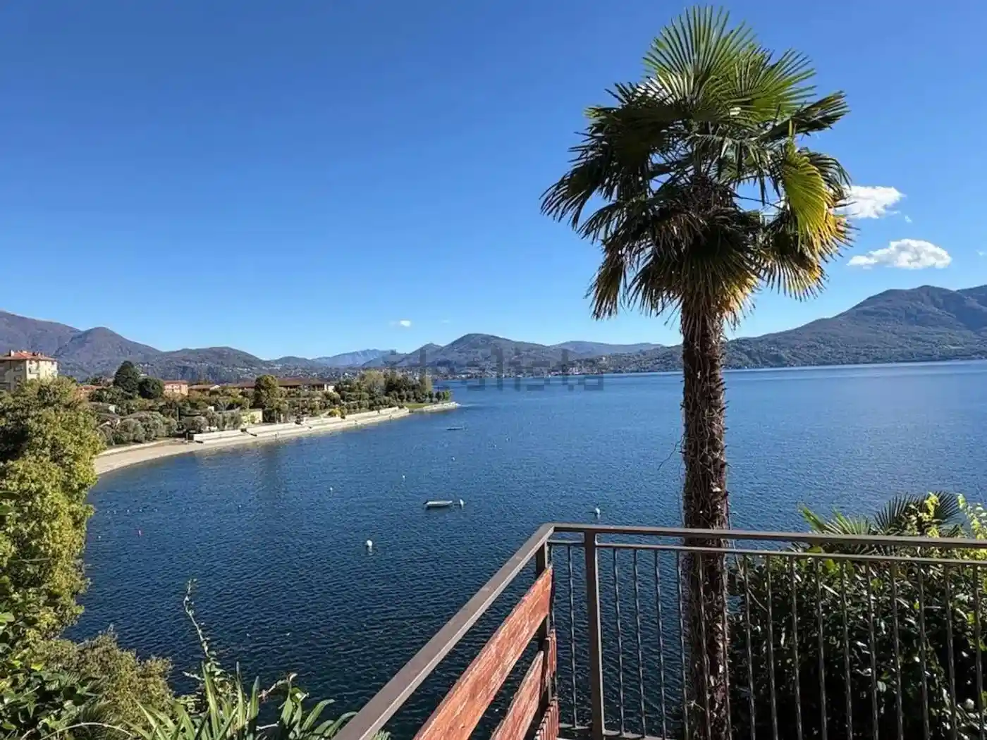 Villa in vendita a Cannero Riviera