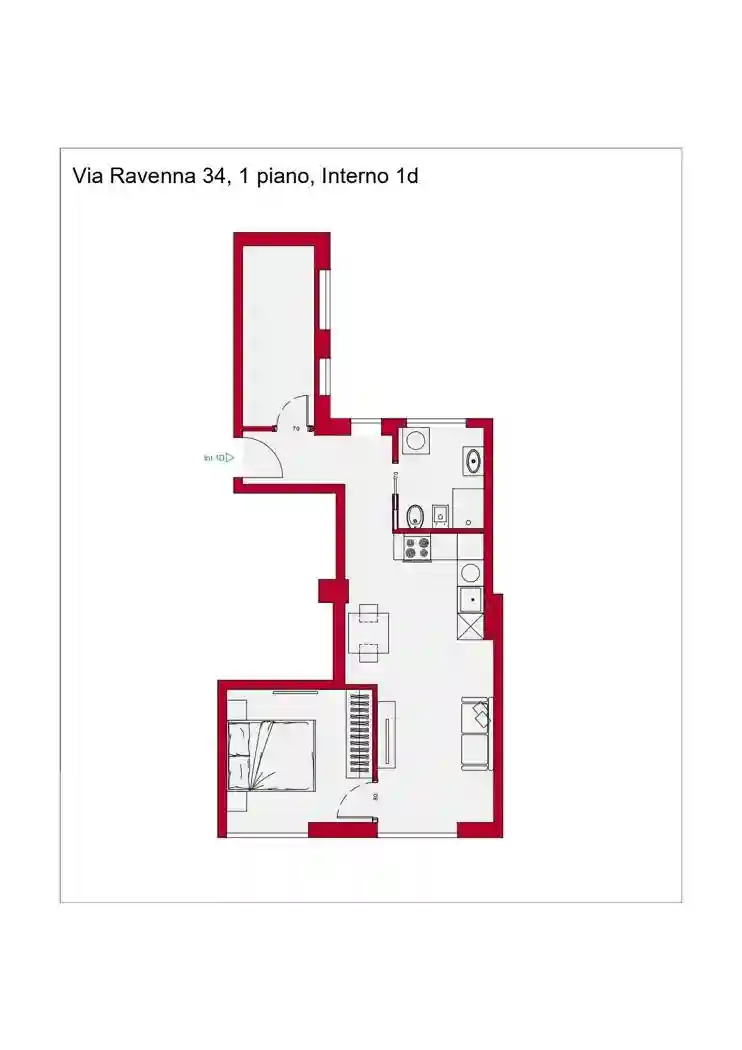 Appartamento - foto 5