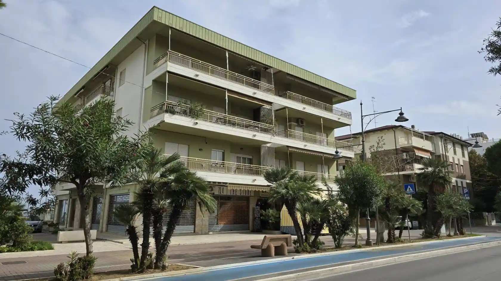 Appartamento in vendita a Silvi