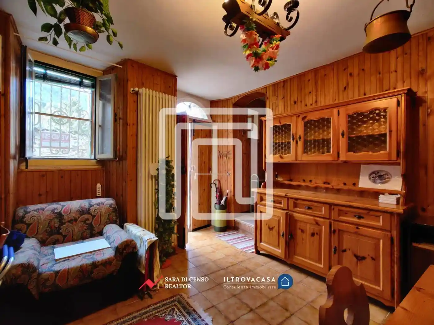 Casa indipendente in vendita a Introdacqua