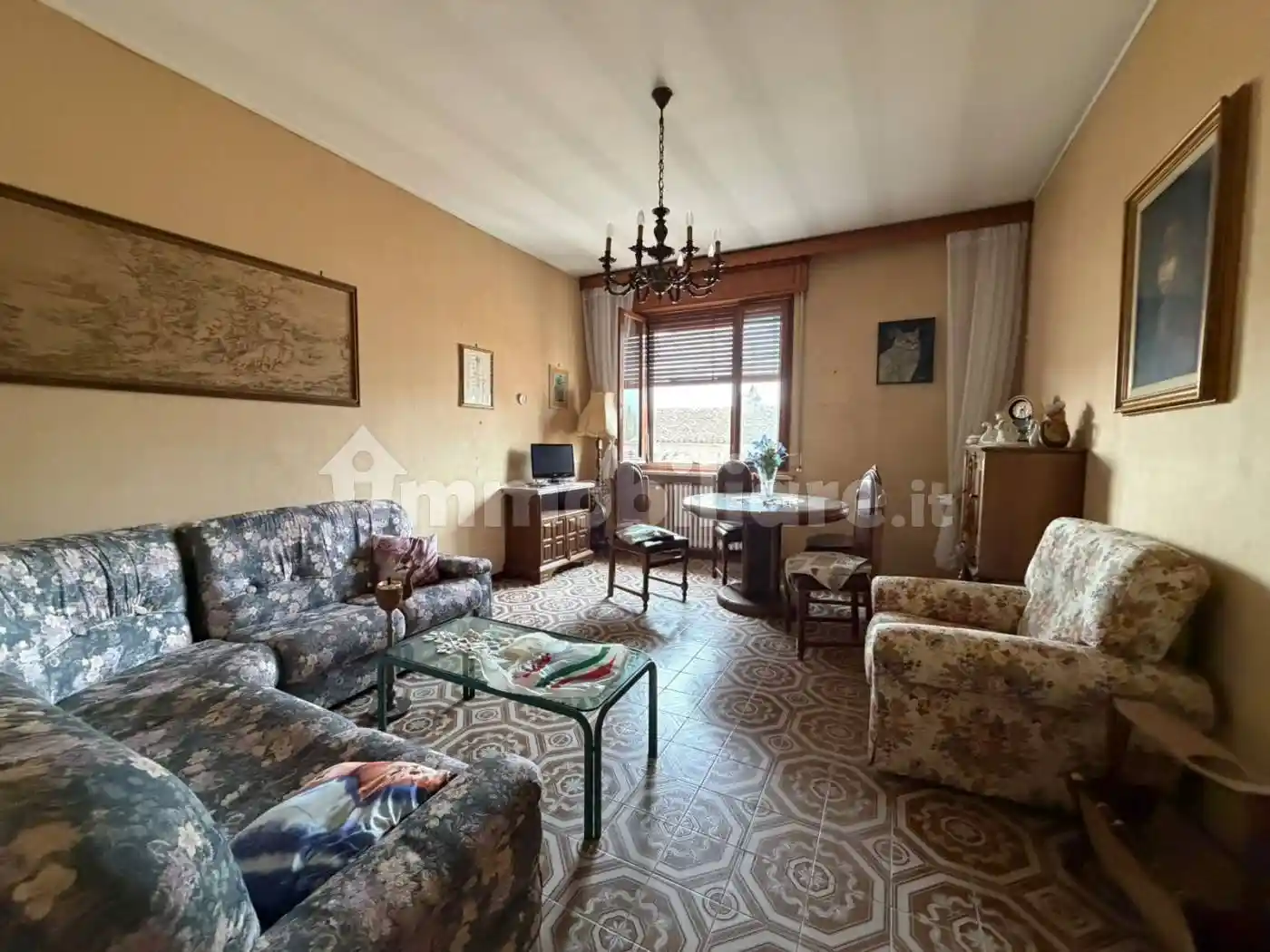 Appartamento in affitto a Frascarolo
