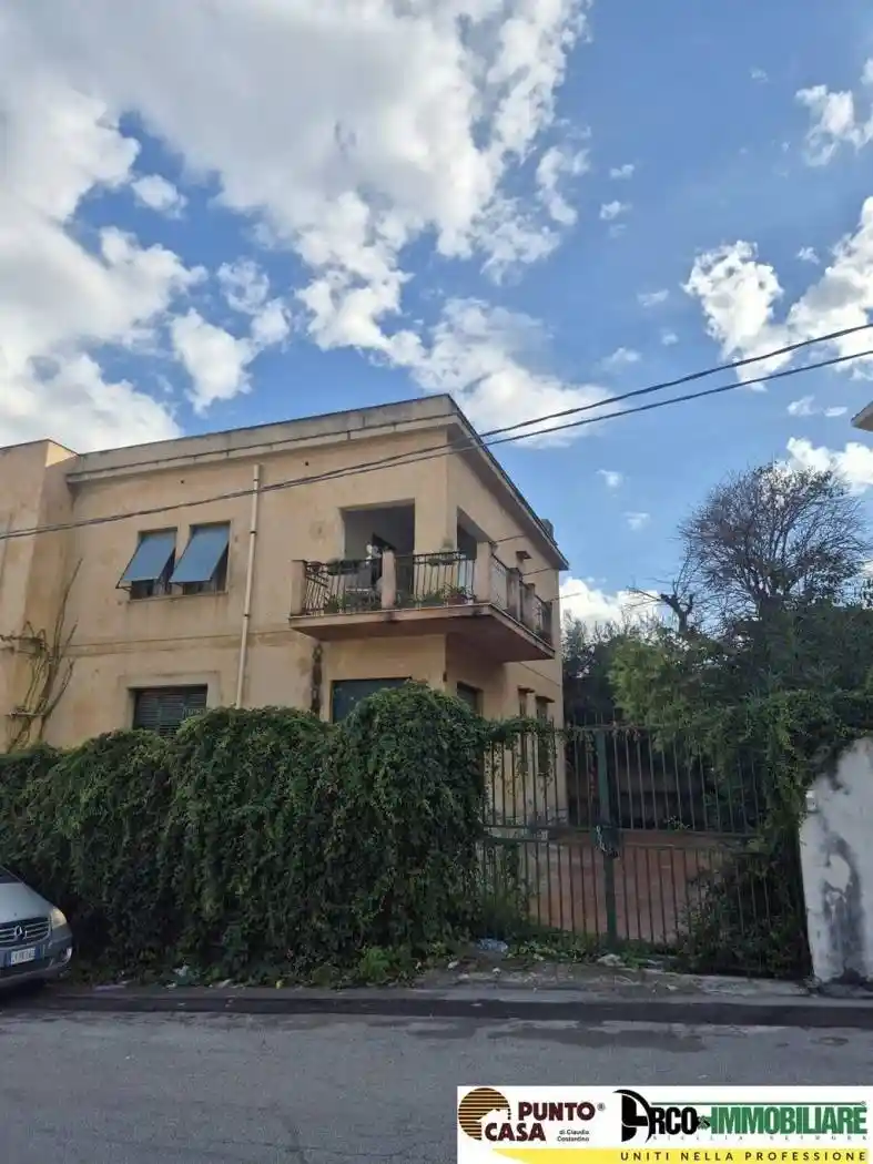 Villa in vendita a Monreale