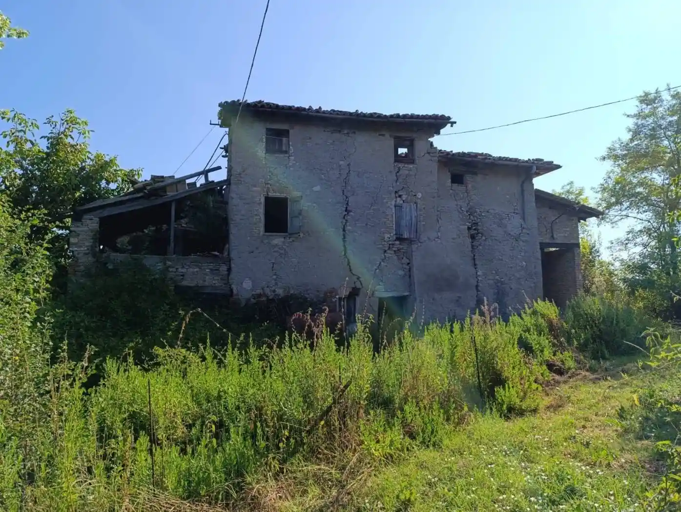 Rustico - Casale in vendita a Castelvetro di Modena