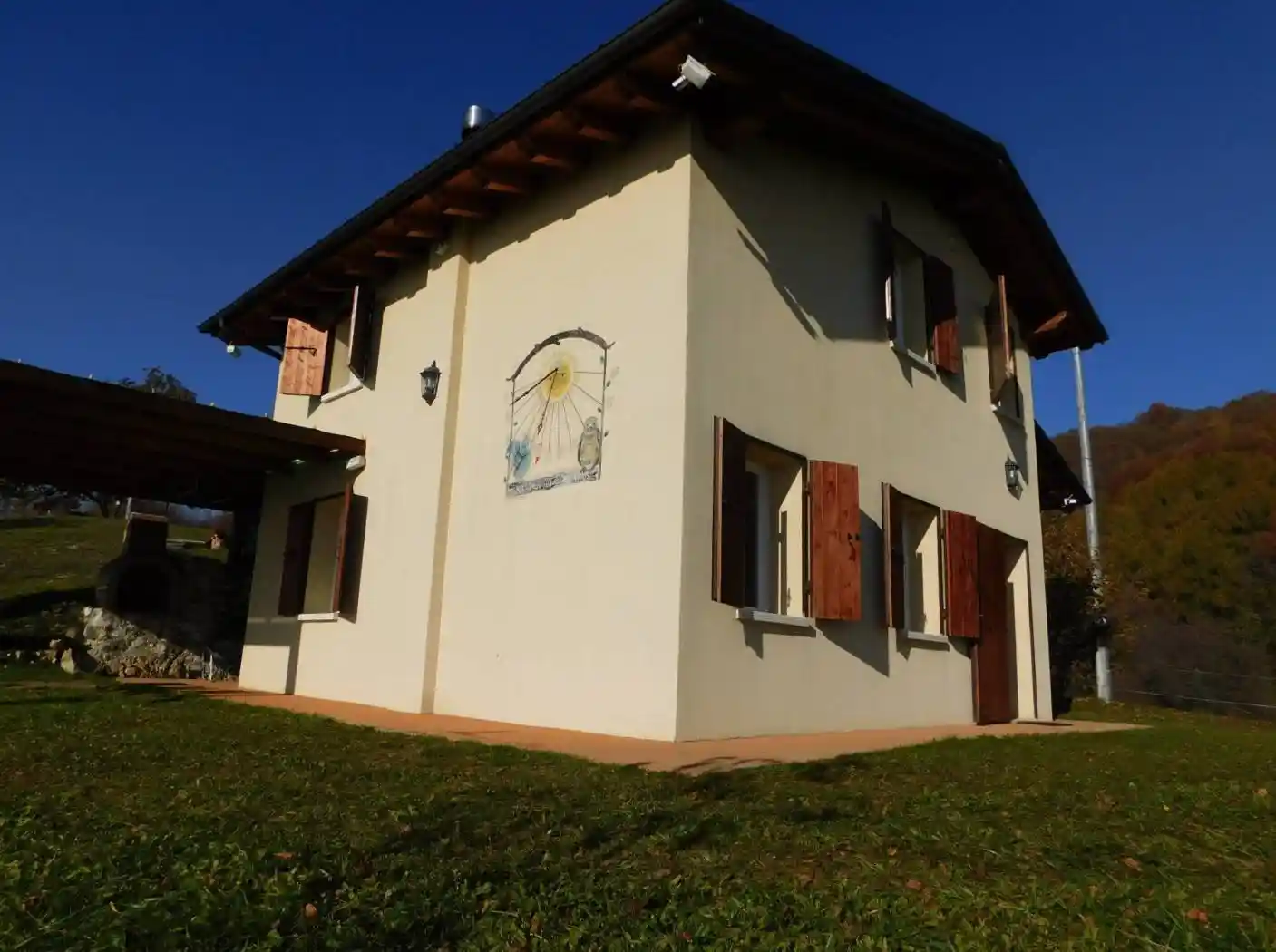 Villa in vendita a Borso del Grappa
