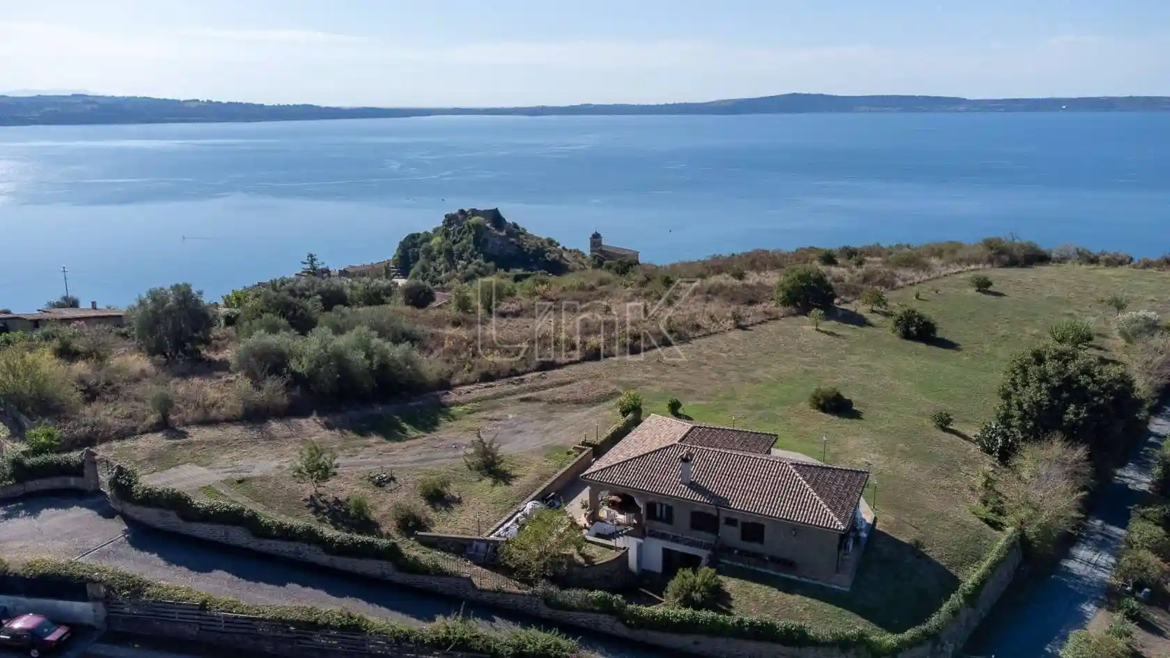 Villa in vendita a Trevignano Romano