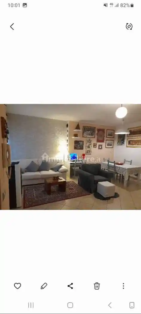 Appartamento in vendita a Capena