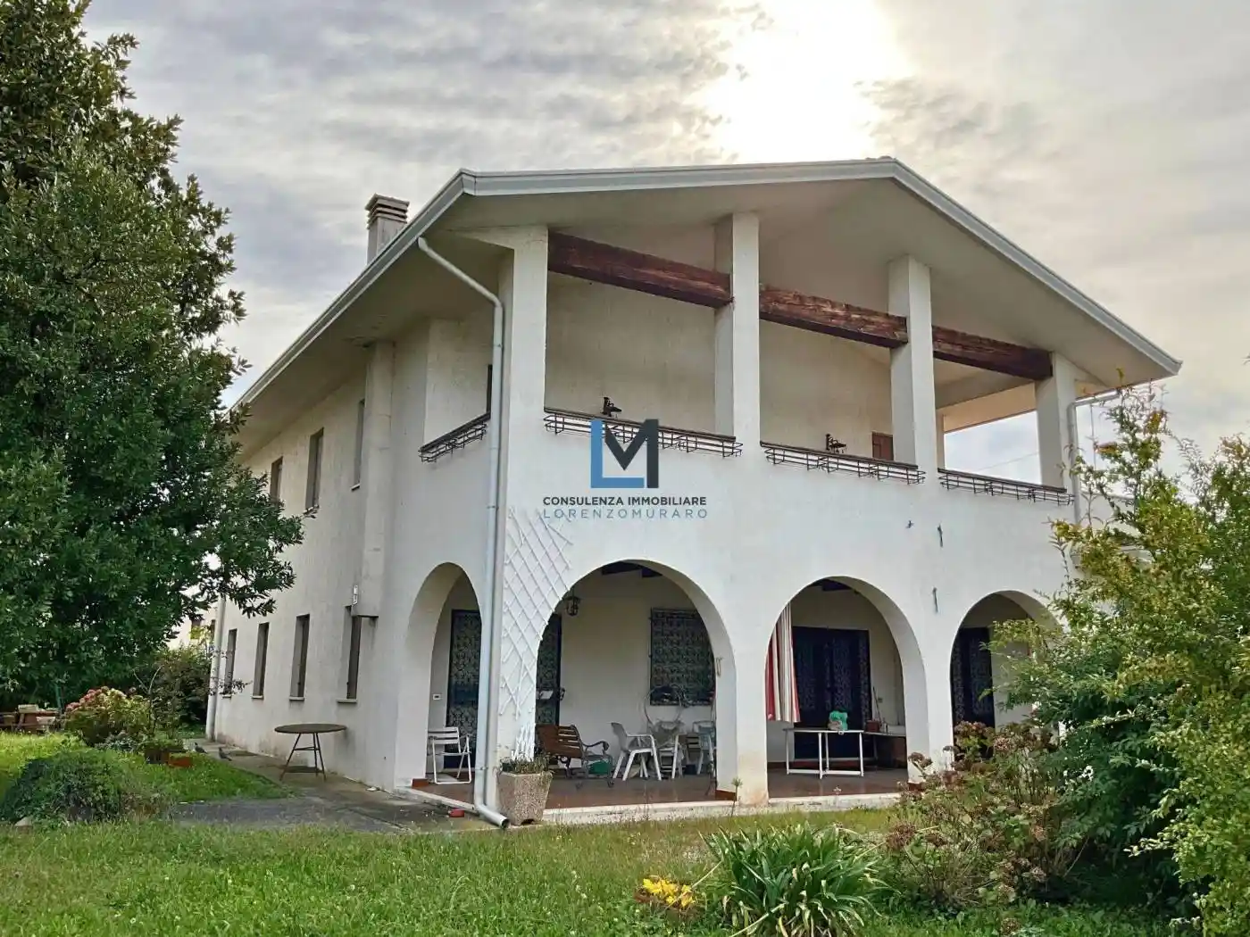 Villa in vendita a Caerano di San Marco
