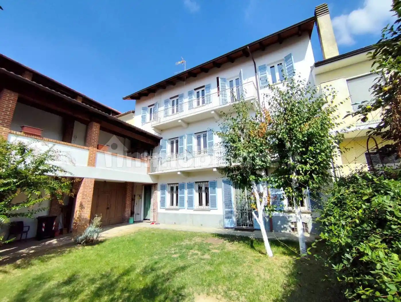 Villa in vendita a Buttigliera d'Asti