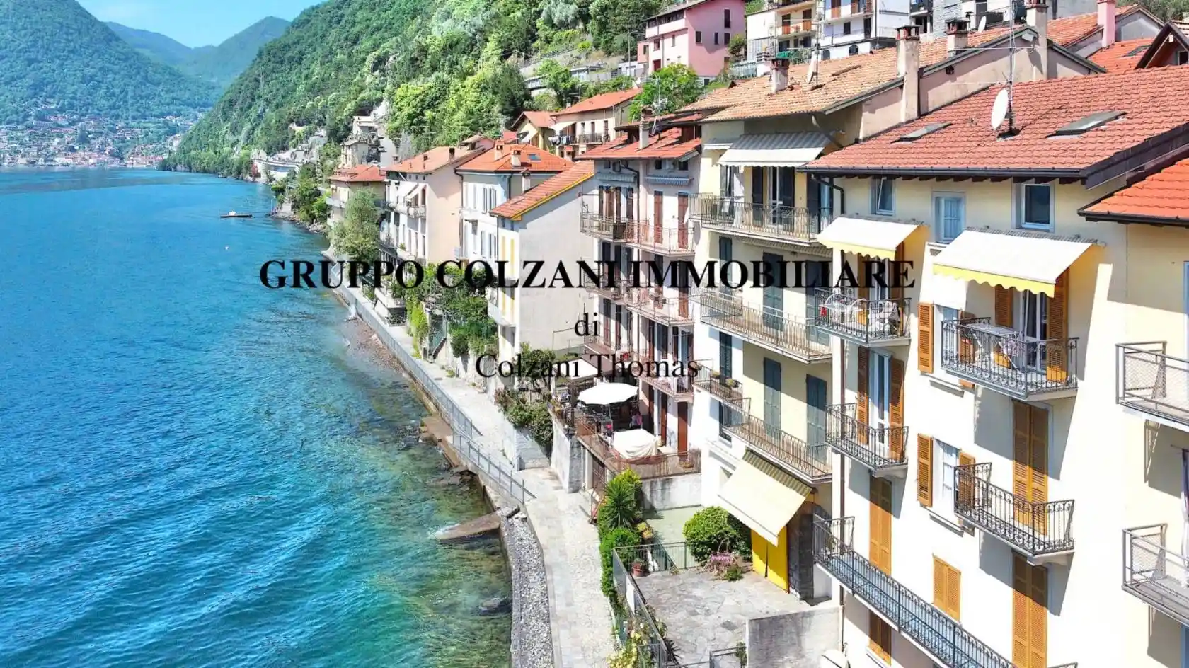 Appartamento in vendita a Colonno