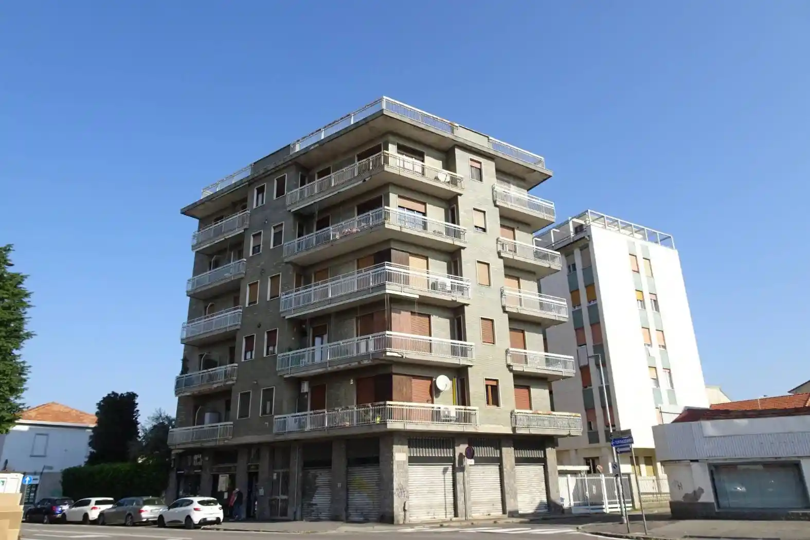Appartamento in affitto a Rho