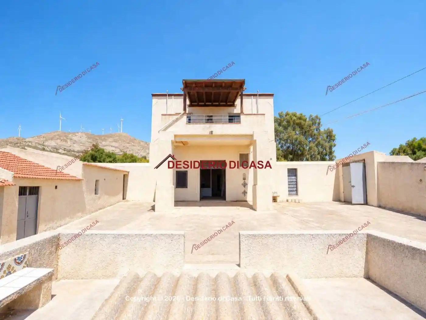 Rustico - Casale in vendita a Realmonte